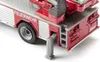 Siku Feuerwehrdrehleiter  Feuerwehrauto rot ; 1841 Produktbild-Vorschau 8