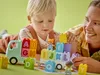 LEGO DUPLO Town ABC-Lastwagen, Lernspielzeug für Produktbild-Vorschau 9