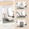 Sweiko Sacklein Massage Chaise Lounge Indoor avec Voir les images du produit 3