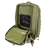 XL Rucksack Backpack Military Outdoor Schule Laptopfach 50 Produktbild-Vorschau 6