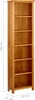 vidaXL Bibliothèque 6 compartiments 52x22x180 cm chêne Voir les images du produit 8