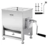 VEVOR ručný mixér na mäso 30 l (do 27,2 kg mäsa), mixér na Náhľad obrázku produktu 3