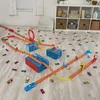 Hot Wheels Track Builder Lightning Boost Pack Produktbild-Vorschau 11