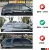 Strešný nosič Batožinový nosič pre Dacia Duster 2013-2018 Náhľad obrázku produktu 3