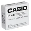Casio IR-40T nastro di stampa Rullo di inchiostro per Anteprima dell’immagine prodotto 10