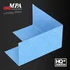 Isolbau Außenecke P3 Blau - 10 Stück - Wasserdichtes Produktbild-Vorschau 8