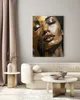 Obraz Na Ścianę Nowoczesny PORTRET Kobiety Styl Glamour Podgląd zdjęcia produktu 5