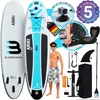 Bluemarina SUP Board Ariki | Stand Up Paddle - Aufblasbar Produktbild-Vorschau 1