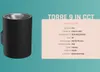 Spectrum LED Außenleuchte Wandlampe Torre Rund Schwarz IP54 Produktbild-Vorschau 12