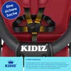 KIDIZ® Kinderwagen CITY Buggy Kinderbuggy klappbar Produktbild-Vorschau 5