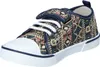 AMERICAN CLUB TEN147 Kinder-Sneaker mit Klettverschluss, Produktbild-Vorschau 2