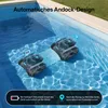 Poolroboter Ultenic Pooleco Kabellos 180 Min, für alle Produktbild-Vorschau 5