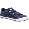 Dockers by Gerli Herren Canvas Sneaker Blau Anteprima dell’immagine prodotto 12