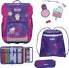 Scout Schulranzen Basic Neo Set 4-teilig Summer violett Produktbild-Vorschau 12
