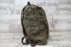 Plecak Greenburry Canvas BackPack XL Vintage Aviator khaki Podgląd zdjęcia produktu 30