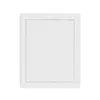 Revisionstür Revisionsklappe weiß 200x250mm hochw ASA Produktbild-Vorschau 8