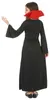 Halloweenský kostým upíra pro dívky M 7-9 let (120-130 cm) Náhled obrázku produktu 4