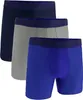 UNDER ARMOUR boxer da uomo, confezione da 3 - Performance Anteprima dell’immagine prodotto 1