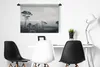 MuchoWow® Wandteppich Wandbehang Bäume - Luft - Natur Produktbild-Vorschau 5