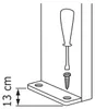 Briefkastenanlage Cube for Four in Edelstahl Produktbild-Vorschau 4