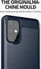 Cadorabo Hülle für Samsung Galaxy S20 in Blau Schutzhülle Produktbild-Vorschau 3