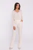 Stylove Elegante Hosen für Frauen Uujax S371 Elfenbein L Produktbild-Vorschau 1