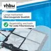 vhbw 4x Filterpad Ersatz für Dolphin 9991468-ASSY für Produktbild-Vorschau 5