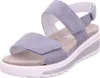 Semler Sandalette hellblau in Gr. 40 Produktbild-Vorschau 1