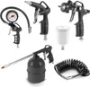 STAHLWERK Kit d'air comprimé 5 pièces |Outils à air Voir les images du produit 11