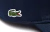 Lacoste Organic Coton Twill Cap Couleur Bleu Voir les images du produit 21