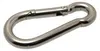Karabiner Edelstahl A4 Durchmesser 6 Produktbild-Vorschau 2