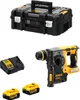 18V SDS-plus Akku Kombihammer 24mm 5Ah + 2 Akkus Produktbild-Vorschau 28