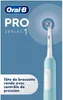 Elektrický zubní kartáček Oral-B Pro 1 - Sensitive Clean Náhled obrázku produktu 1