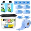 Kit di impermeabilizzazione Foglio liquido 12 kg Nastro Anteprima dell’immagine prodotto 2