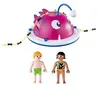 PLAYMOBIL Family Fun 70613 Kletter-Schwimminsel Produktbild-Vorschau 2