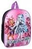 Monster High Rucksack Kinderrucksack ca. 29 cm Produktbild-Vorschau 6