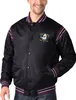 STARTER NHL Anaheim Ducks ENFORCER Varsity Satin Jacke - XL Produktbild-Vorschau 5