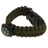 Armband SURVIVAL mit Zubehör - grün Produktbild-Vorschau 18