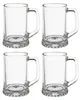 Bierkrüge mit Henkeln, 4er-Set, 320 ml Produktbild-Vorschau 1