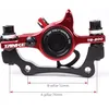 Fahrrad Hydraulische Scheibenbremsen Vorne Hinten Produktbild-Vorschau 3