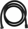 Sapho POWERFLEX Metall-Duschschlauch, 150cm, Schwarz matt Produktbild-Vorschau 1