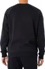 Under Armour Ua Rival Fleece Crew Sweatshirt-Schwarz Produktbild-Vorschau 12