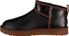 Ugg Classic Ultra Mini Leather Regen Stiefeletten Braun EU Produktbild-Vorschau 3