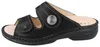 FINN COMFORT Sansibar Damen Pantolette schwarz Brina Produktbild-Vorschau 2