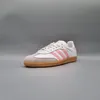 Adidas Samba OG J In White Pink for Junoirs – 5.5 UK - 38 Produktbild-Vorschau 8