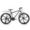 HILAND Mountainbike 26 Zoll mit 21 Gang, Aluminiumrahmen, Produktbild-Vorschau 2