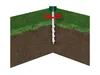 PARKSIDE® Erd-Schlauchaufroller, 25 m, 4 lagig Produktbild-Vorschau 7