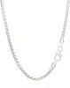 45cm Venezianerkette Sterlingsilber Kette 2,0mm Breit 8,2g Produktbild-Vorschau 1