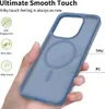 Xiaomi 15T Hülle - Coverup Mattes Transparentes Back Cover Produktbild-Vorschau 2