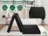 Materasso pieghevole per ospiti I 60 x 190 cm I 7 cm I Anteprima dell’immagine prodotto 4
